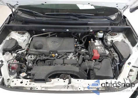 2019 Toyota Rav4 Limited z USA, uszkodzony, nr VIN JTMN1RFV2KD514521